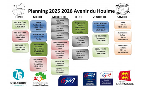 INSCRIPTION 2025 2026