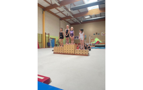 LOISIR POUSSINE 7/9 ANS 10h MERCREDI